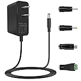 TTODDE 6V Power Supply AC Adapter for Omron BP