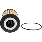 BOSCH 3985 Premium Engine Oil Filter with FILTECH Filtration Technology | Compatible with Select BMW M5, M6; Porsche 911, Cayenne, Macan, Panamera