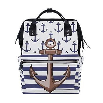 anchor diaper bag