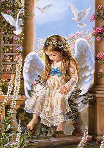 Basteln, Malen & Nähen Küche, Haushalt & Wohnen 36CM Vorbedruckte Sets