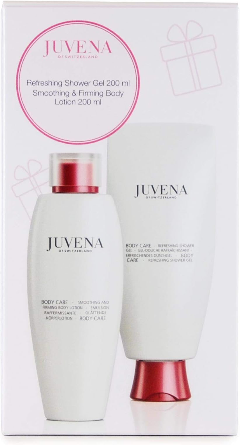 Daily Body Care Set - Adoration Body Lotion + Recr