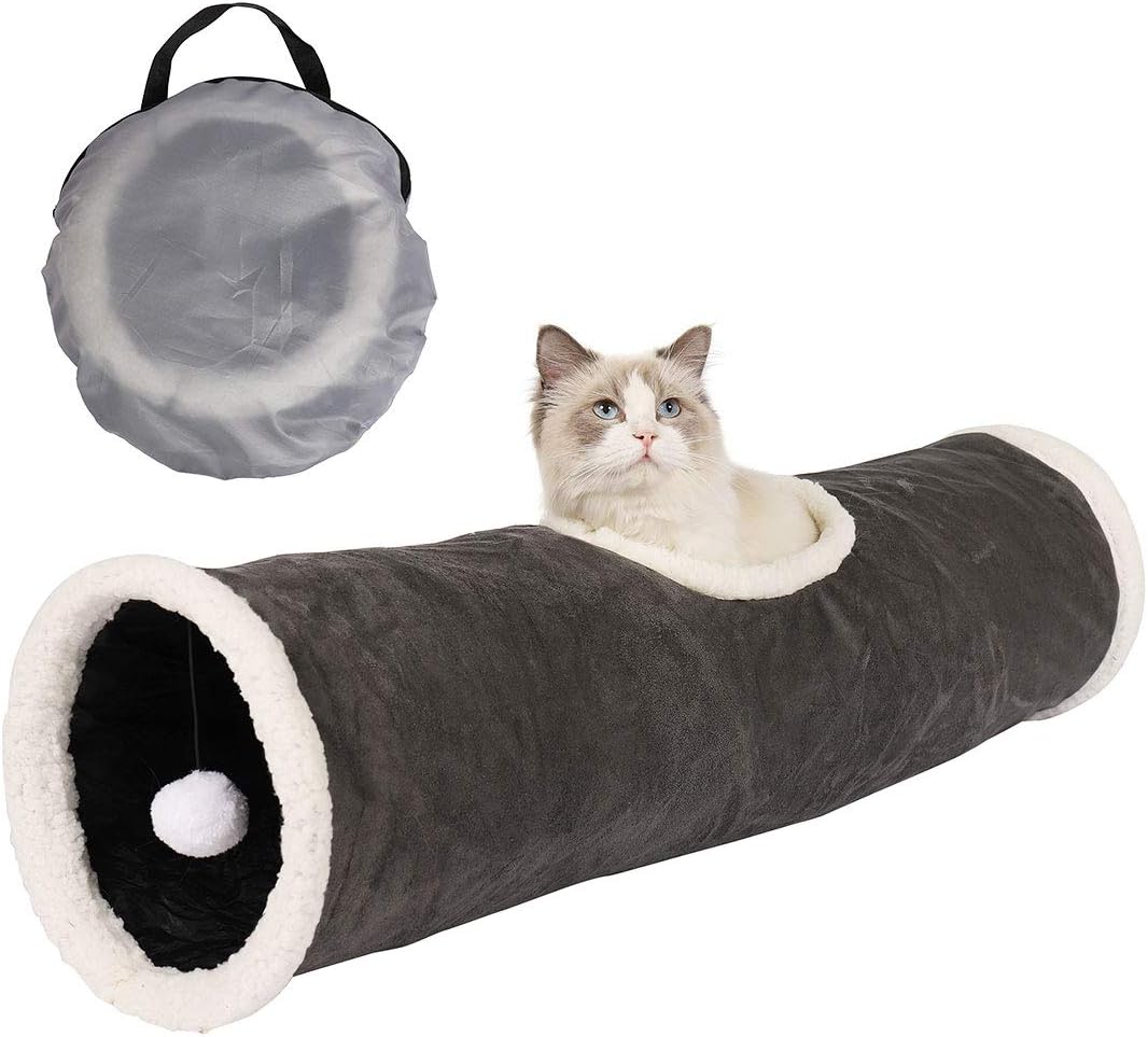 pet cat tunnel