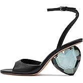 kate spade new york womens Heart Sandal