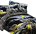 JP Import Full Size Batman City Comforter Set Standard