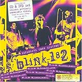 Disco de blink-182: «Blink 182 (Spec)» (Anverso)