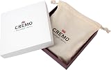 CREMO Bourbon & Oak Gift Set 100ml EDT & 473ml Shower Gel Men view 2