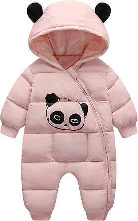 baby warm jumpsuit