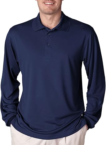 ultraclub cool and dry long sleeve