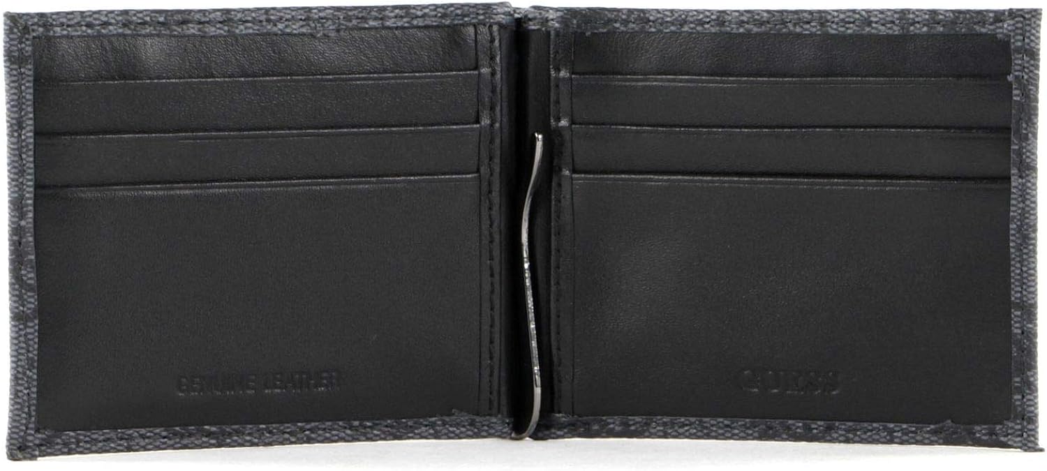 Guess Clip Card CASE VEZZOLA, Bla - Image 4