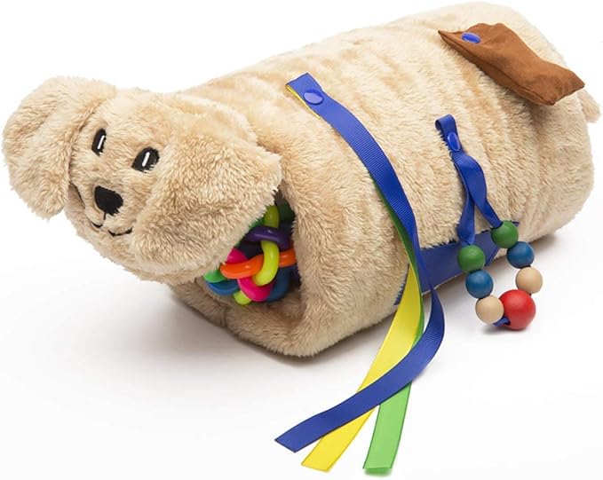 Twiddle Cachorro Juguetes Sensoriales para Niños con Autismo, Pacientes