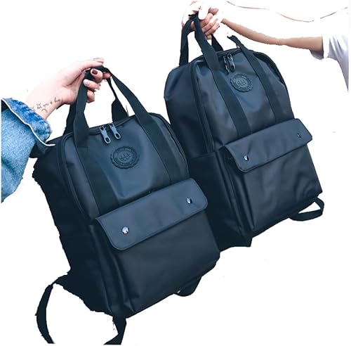 Amazon Co Jp ｗ D R リュックサック ペアルックバック カップル リュック メンズ レディース 男女兼用 ファッション 帆布 カジュアル 大人バッグ 旅行 学生バッグ 大きいサイズ ホーム キッチン