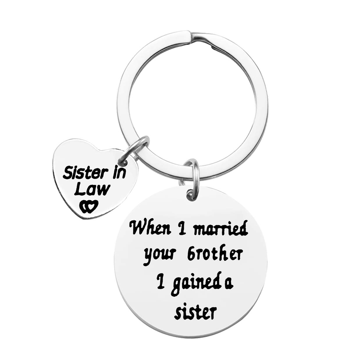 wedding gift for sister and husband
