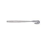 Yum Lures Thump'N Worm Soft P;astic Swim Bait