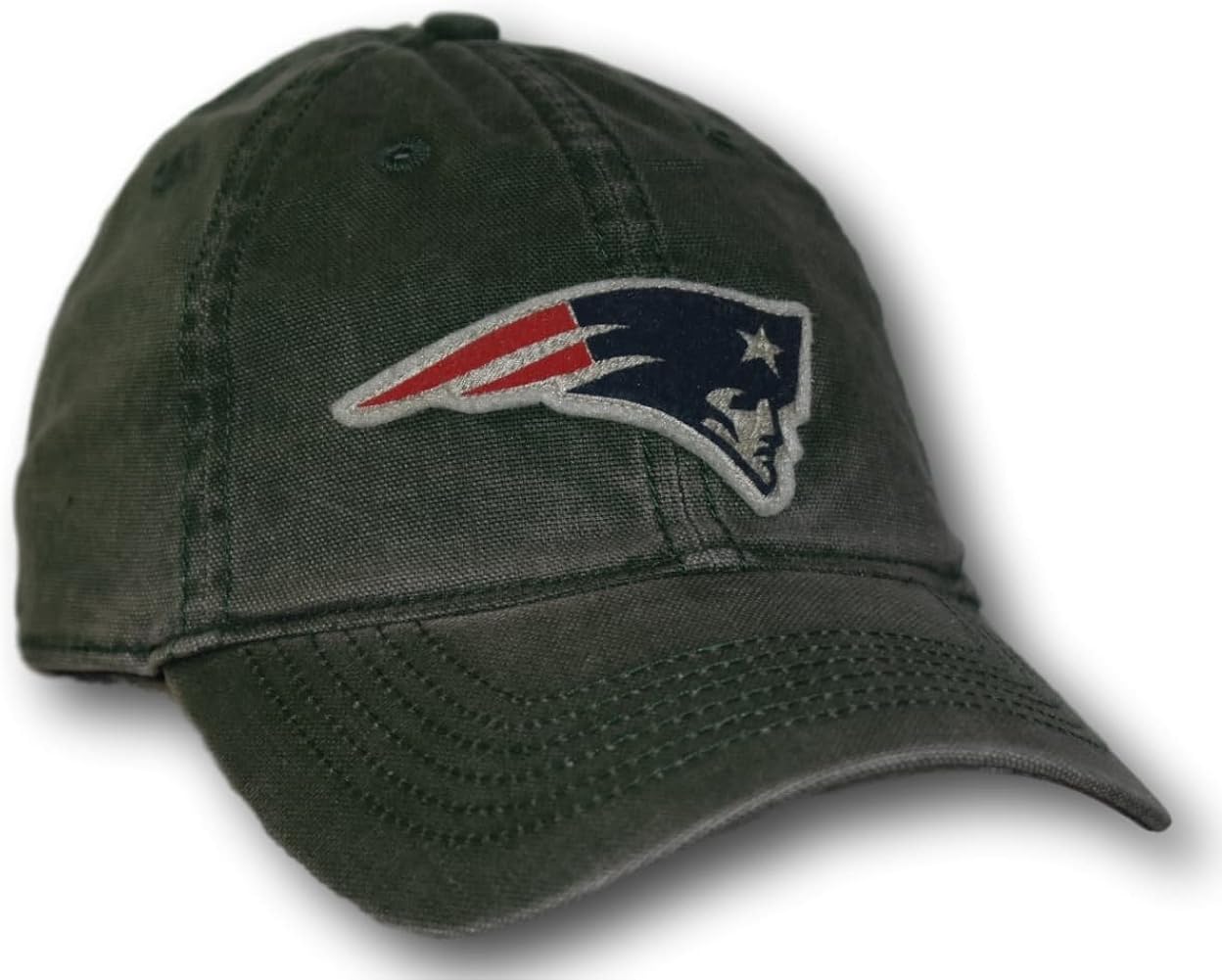 green patriots hat