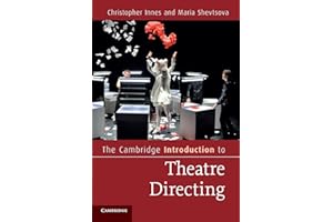 The Cambridge Introduction to Theatre Directing