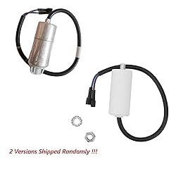NUHFUFA Replacement 3uF 450V Capacitor Overload