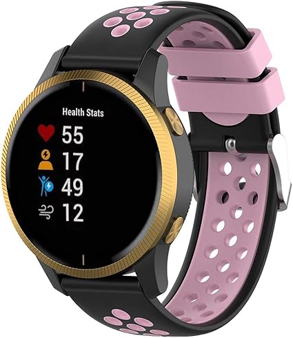 vivoactive 3 pink