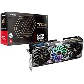 ASRock Radeon RX 9070 XT Taichi 16GB OC, RDNA 4, 3100MHz Boost, 16GB GDDR6 256-bit, PCIe 5.0, Taichi 3X Cooling, Dual BIOS, Polychrome SYNC