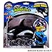 Safari Discovery Expedition Transforming Orca Whale to Robot Toy ~ 5