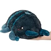 Squishable - Mini Stag Beetle - Garden Collection - 14 in - Soft Toy Collectible Stuffed Animal