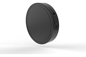 Junforbs 8GB Magnetic Voice Recorder, Voice Activated Recorder with AI-Intelligent Triple Noise Reduction, Voice Activated Recorder for Lectures, Meetings, Intervie