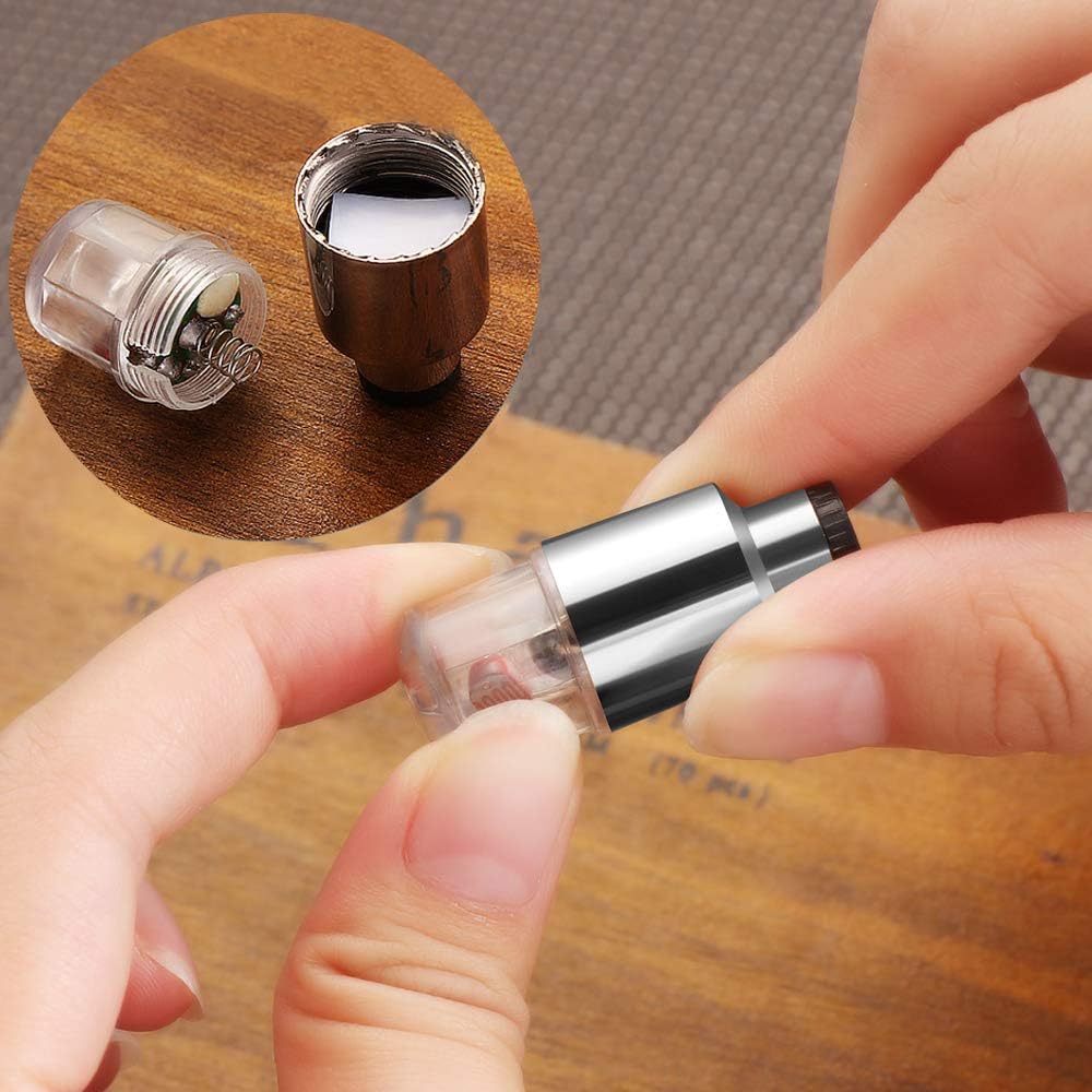 20 PCS LED Bike Wheel Lights, Tire Tyre Wheel Valve Caps Lights, Multicolor Waterproof Tire Motion Neon Light Lamp for Car Bike Bicycle Motorcycle (5 Colors Light): Automotive