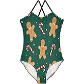 Vozoza Baby Girls' Swimwear Toddler Girls One Piece Swimsuit Bathing Suits
