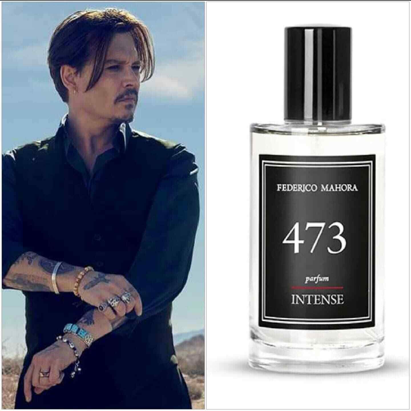 473 Fm World Perfume BEST SELLER ???FM 473 -Sauvage -inspired Pure