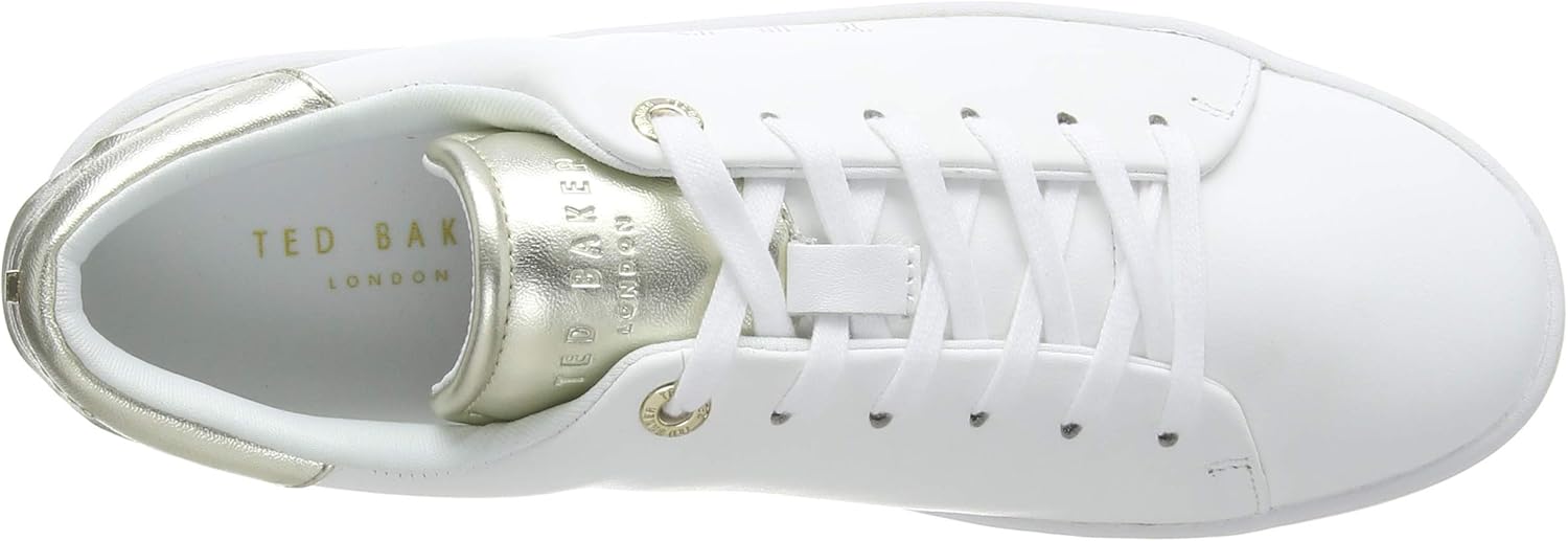 ted baker kerrim branded trainers