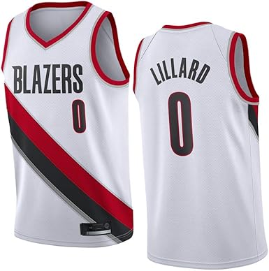 damian lillard jersey uk