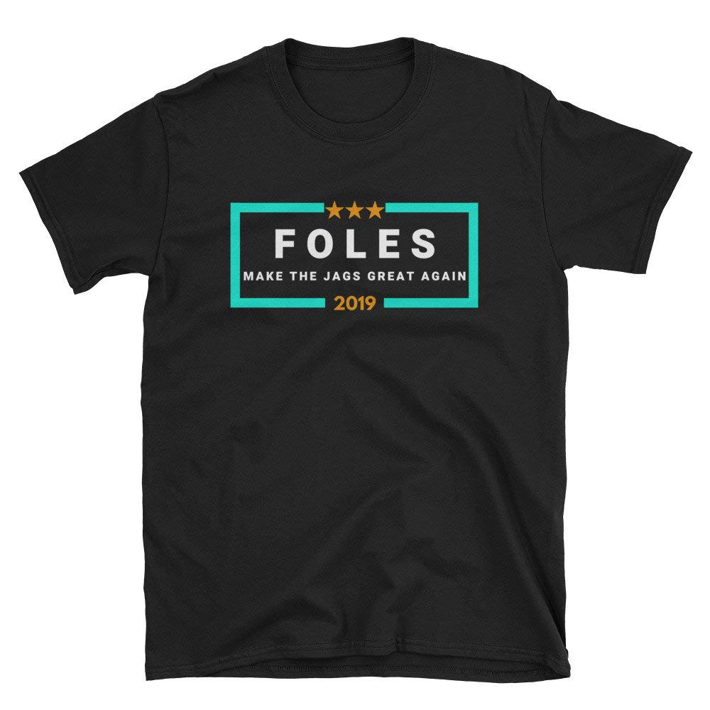 nick foles t shirt