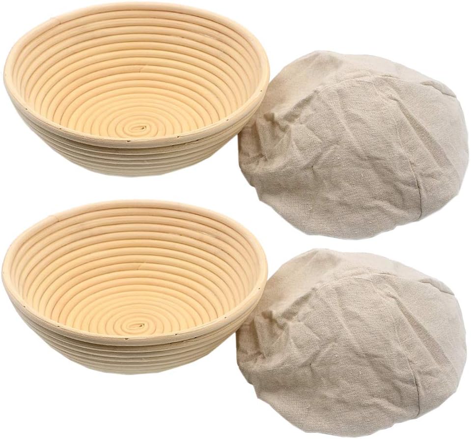 Linen Liner Sourdough Bread Lame Silicone Baking Mat Dough Scraper