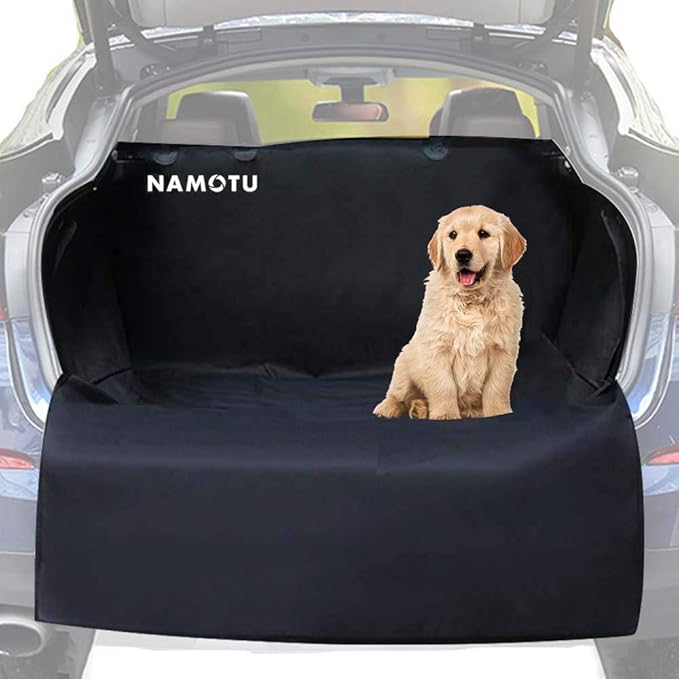Favson Car Boot Liner Protector Car Boot Cover for Dogs, Durable