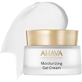 AHAVA Time To Hydrate Active Moisture Gel Cream, Advanced Skin Conditioner - Ultra Fresh Moisture Suspending Gel-Cream for Rejuvenation, Instant Hydration &amp; Vitality, Combats Dehydration, 1.7 Fl.Oz