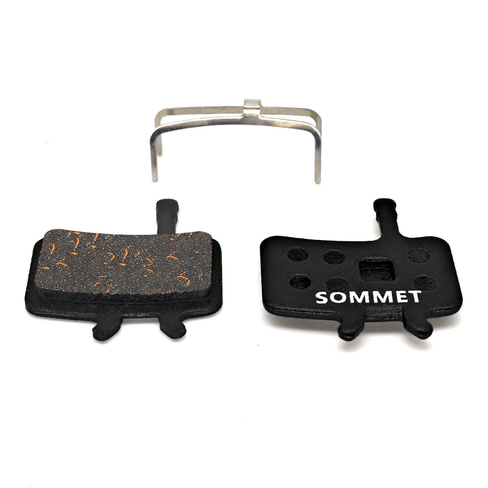 SOMMET Resin and Semi-Metallic Disc Brake Pads fit for SRAM-AVID bb7