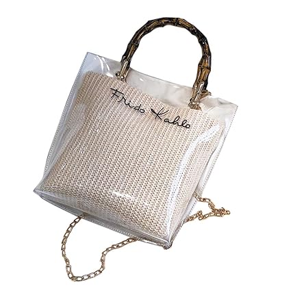 clear handbags near me