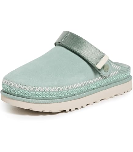 Amazon.com | UGG Women's Janaya Cozy Mule, Chestnut, 7 | Mules & Clogs