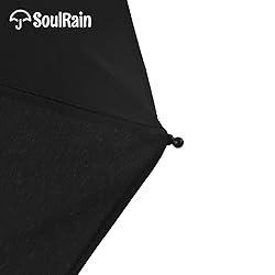 SoulRain Umbrellas for Rain, Durable & Compact