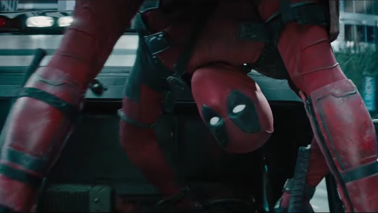 Deadpool 2 Trailer