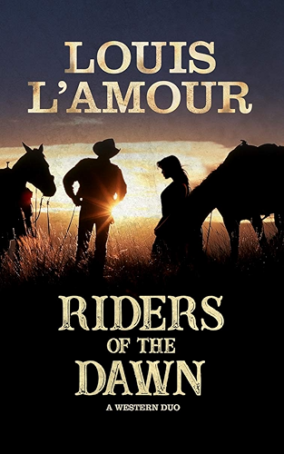 Download Riders of the Dawn: A Western Duo (English Edition) PDF