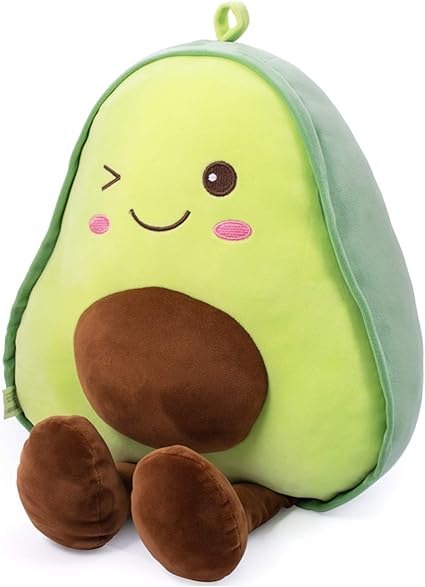 avocado plush