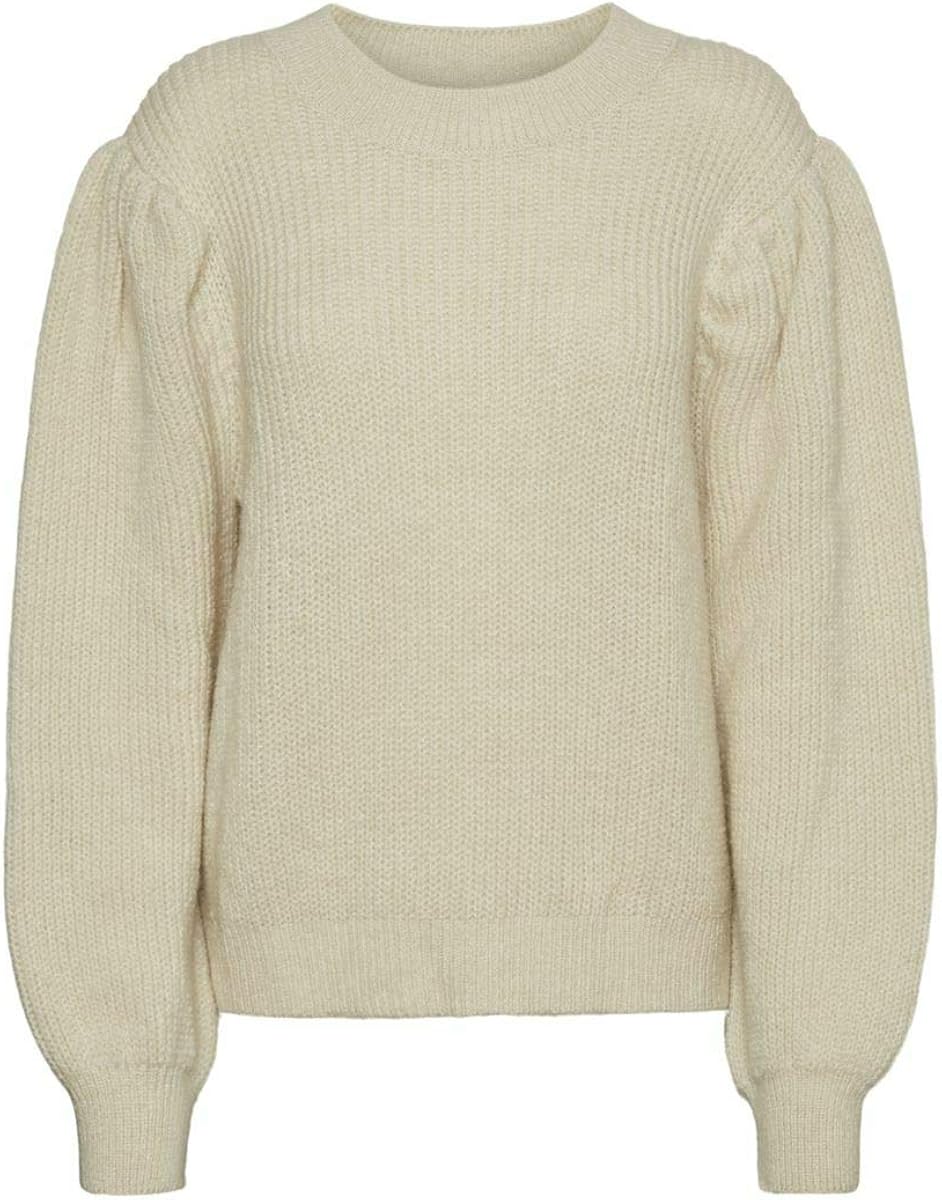 pullover schwarz puff�rmel