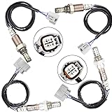 4X Oxygen sensor for Jaguar S-TYPE X-TYPE XK8 XKR