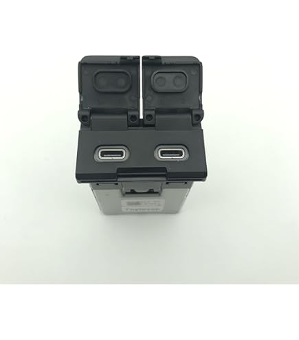 くろっぷ トヨタ(純正) USBチャージャ ソケット 85532-60020 のパーツ