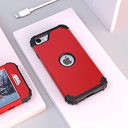 IDweel for iPhone SE 2020 Case with Screen
