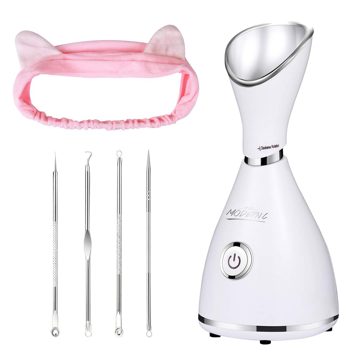 Best what are the benefits of a facial steamer