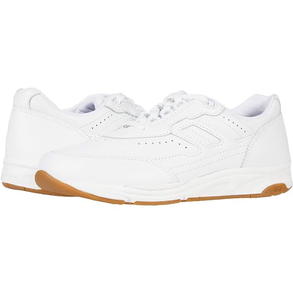 Amazon.com | SAS Journey II Comfort Walking Sneaker Chalk 7  display picture 1