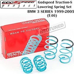 Godspeed (LS-TS-BW-0006) Traction-S Lowering Spring