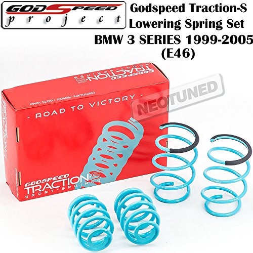 Godspeed (LS-TS-BW-0006) Traction-S Lowering Spring