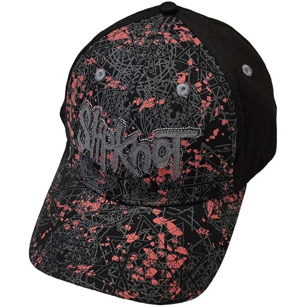 激レア 90s SLIPKNOT ブラックゴート 刺繍キャップ Amazon.com: Slipknot Baseball Cap Classic Embroidered Logo